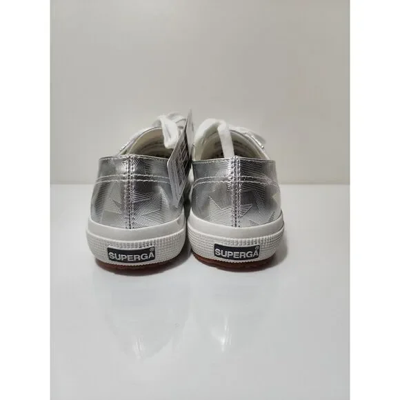 Superga Fantasia Starchrom Size 4.5 - Picture 6 of 7